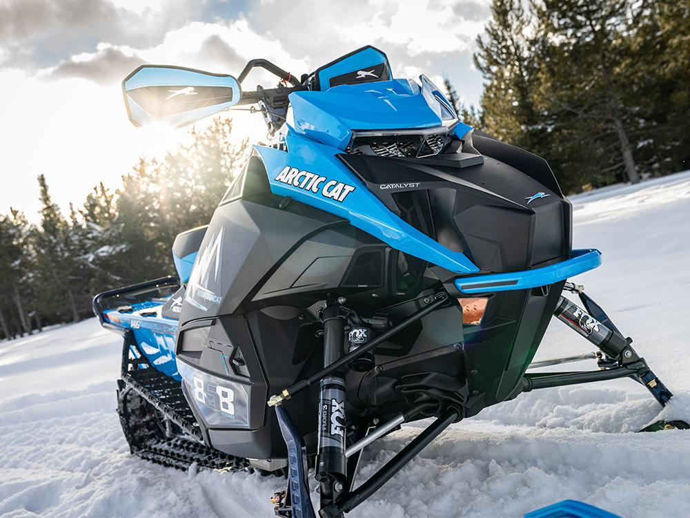 M Mountain Cat ALPHA ONE | Arctic Cat M Mountain Cat ALPHA ONE | Arctic Cat